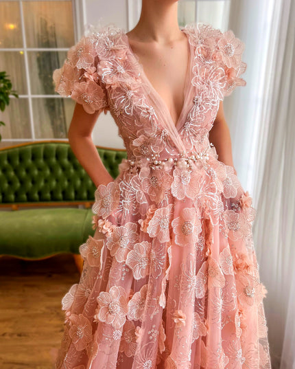 Vestido Largo 271