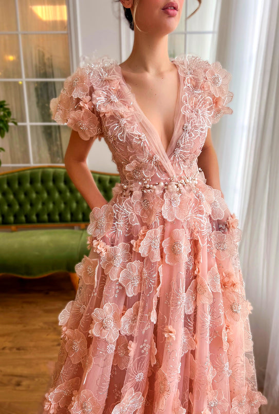 Vestido Largo 271