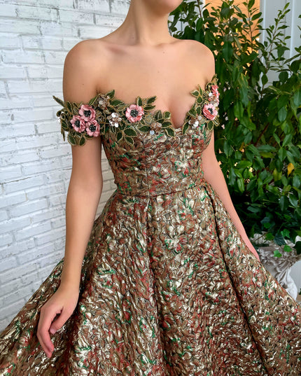 Vestido Largo 305
