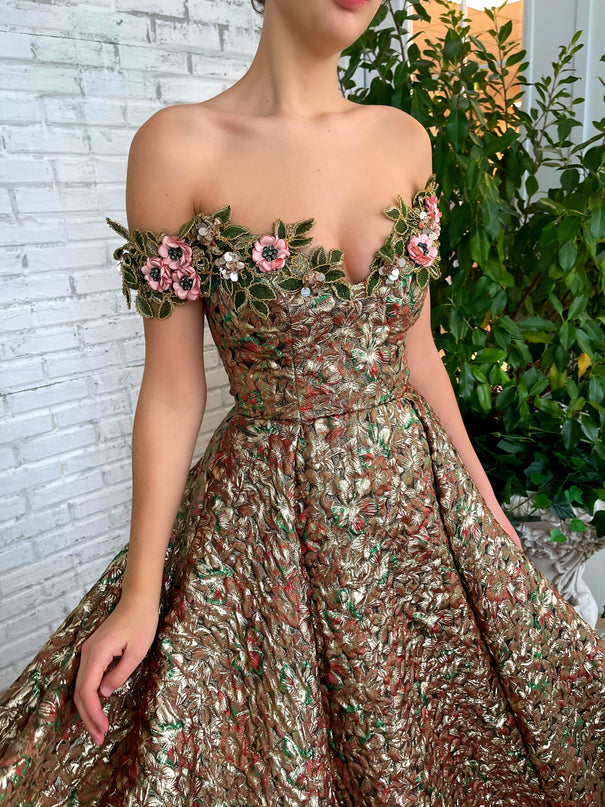 Vestido Largo 305