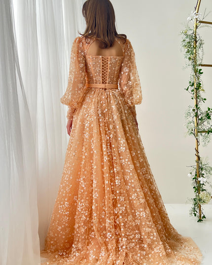 Vestido Largo 11