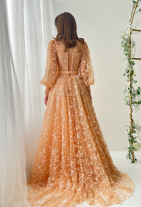Vestido Largo 11