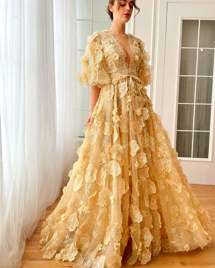 Vestido Largo 273