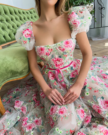 Vestido Largo 139