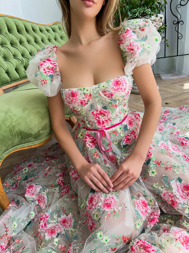 Vestido Largo 139