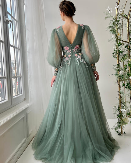 Vestido Largo 4