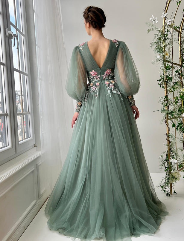 Vestido Largo 4