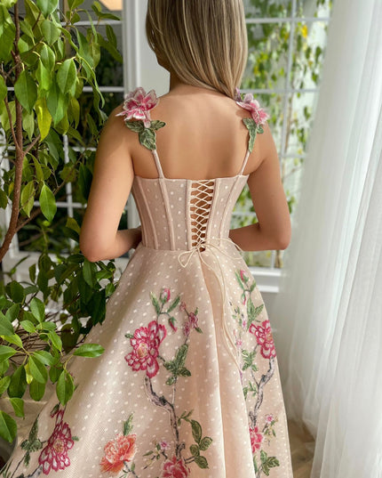 Vestido Corto 69