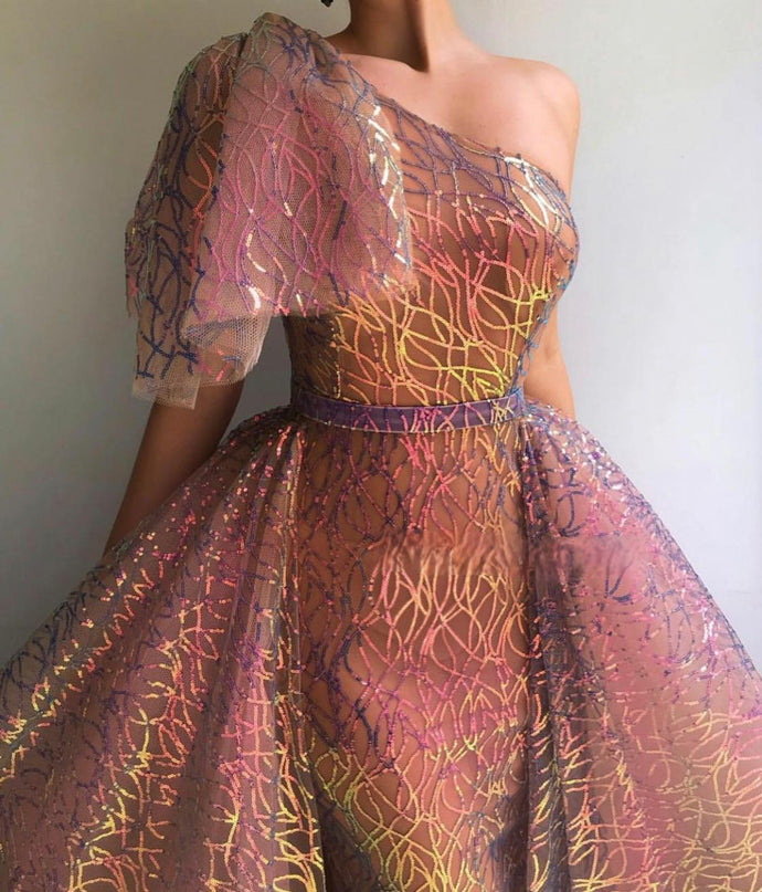 Vestido Largo 314
