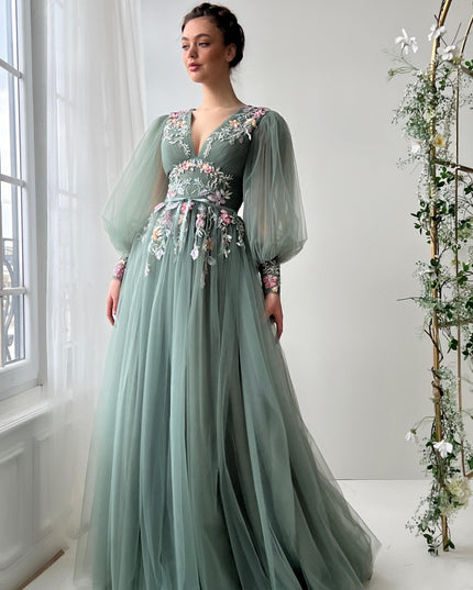 Vestido Largo 4