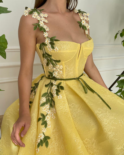 Vestido Largo 46