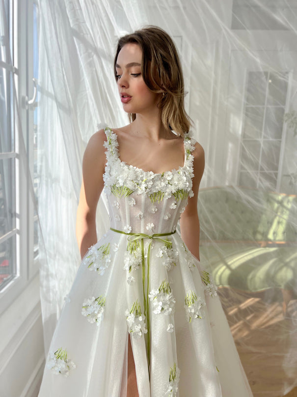 Vestido Largo 234
