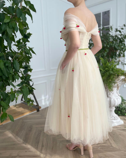 Vestido Corto 24
