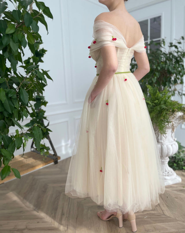 Vestido Corto 24