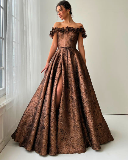 Vestido Largo 282