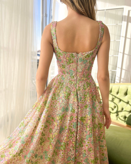 Vestido Largo 233