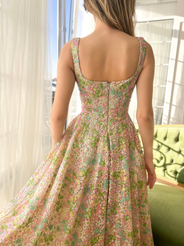 Vestido Largo 233