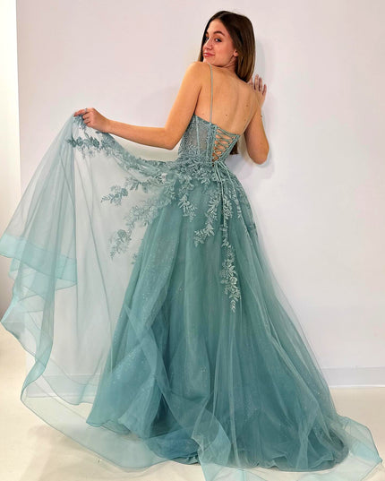 Vestido Largo 304