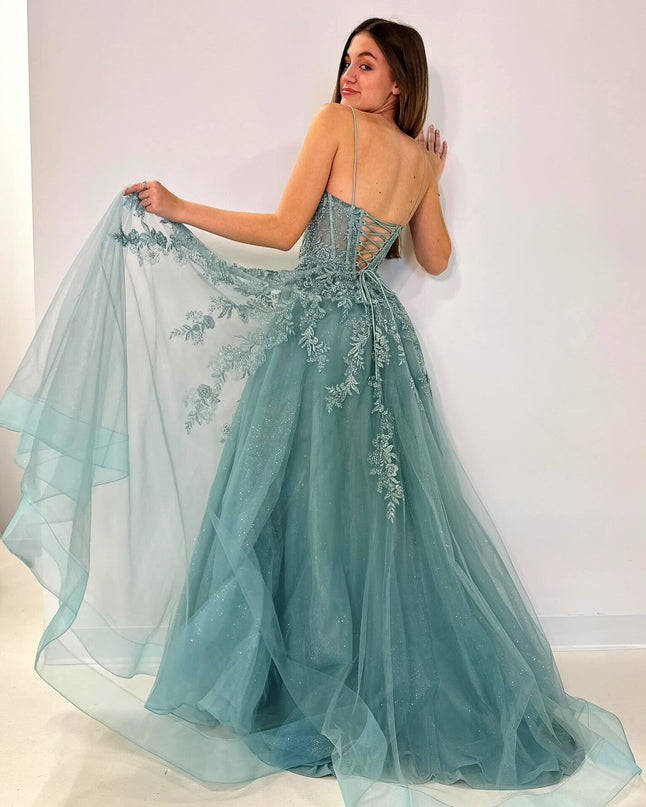 Vestido Largo 304