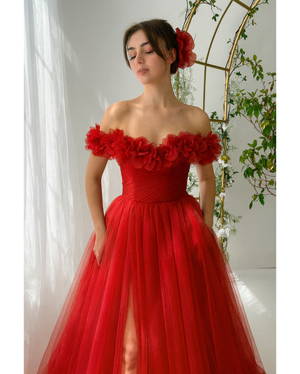 Vestido Largo 357