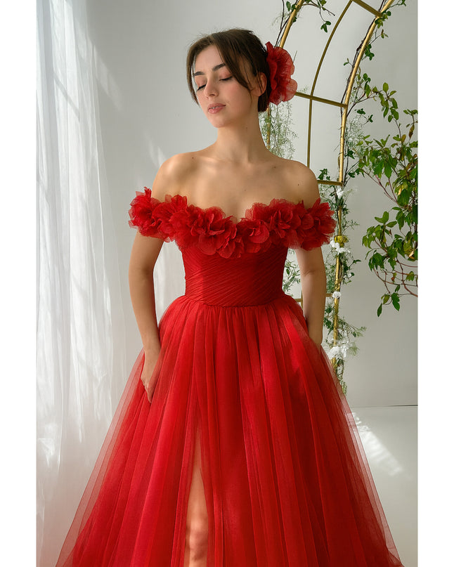 Vestido Largo 357