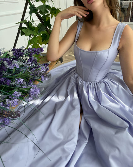 Vestido Largo 48
