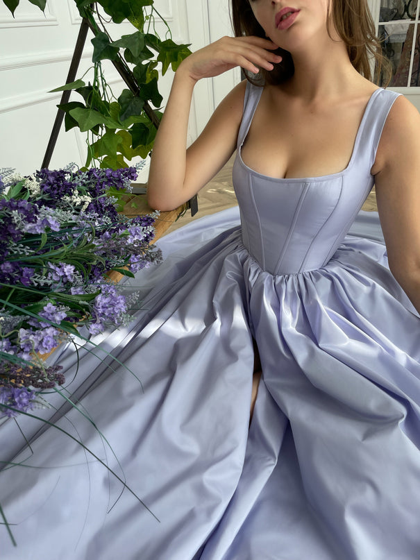 Vestido Largo 48
