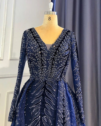 Vestido Alta Costura 90