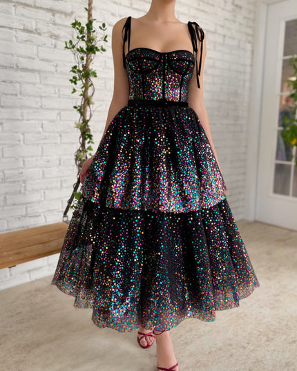 Vestido Corto 44
