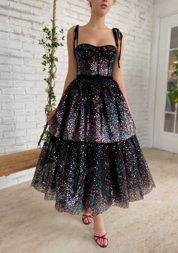 Vestido Corto 44
