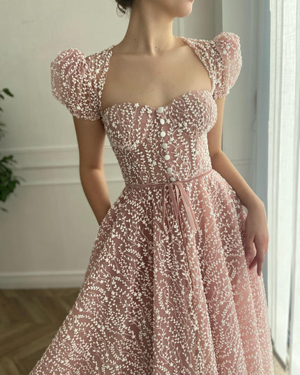 Vestido Corto 6