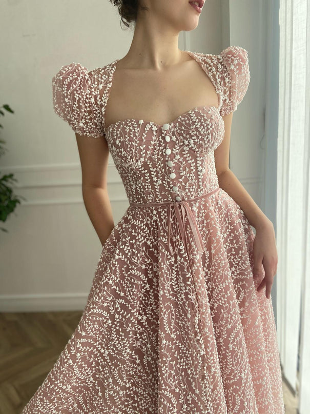 Vestido Corto 6