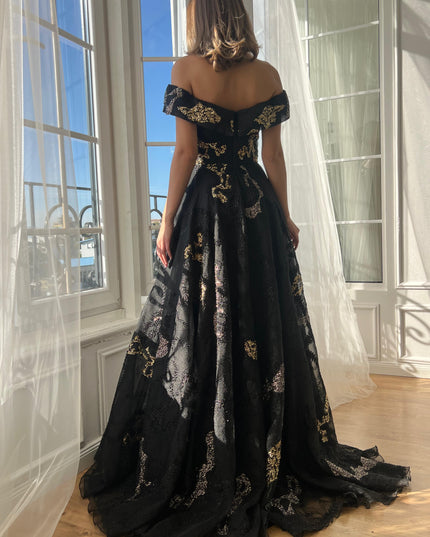 Vestido Largo 226