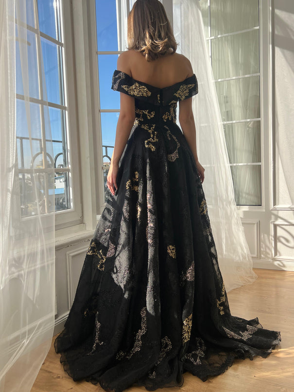 Vestido Largo 226