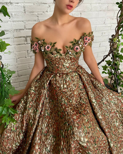 Vestido Largo 305