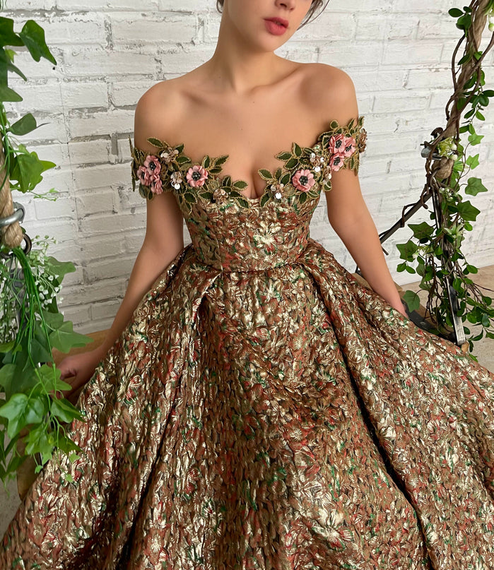 Vestido Largo 305