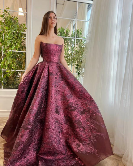 Vestido Largo 181