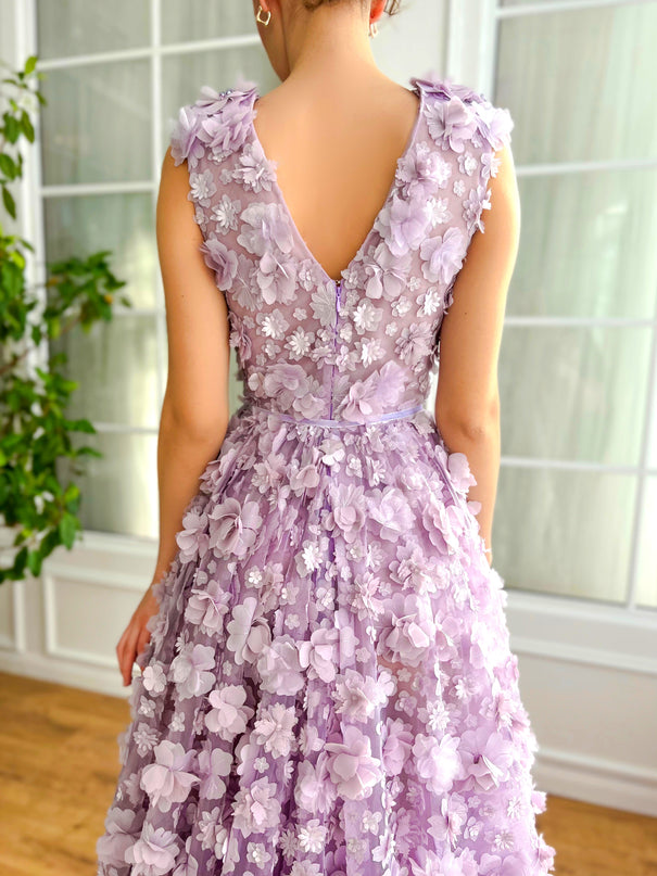 Vestido Largo 268