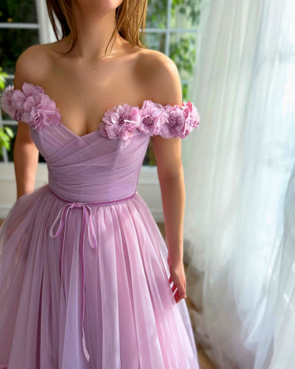 Vestido Largo 132