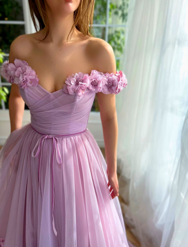 Vestido Largo 132