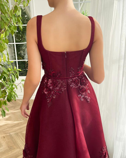 Vestido Corto 74