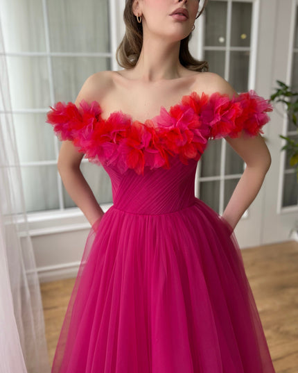 Vestido Corto 89