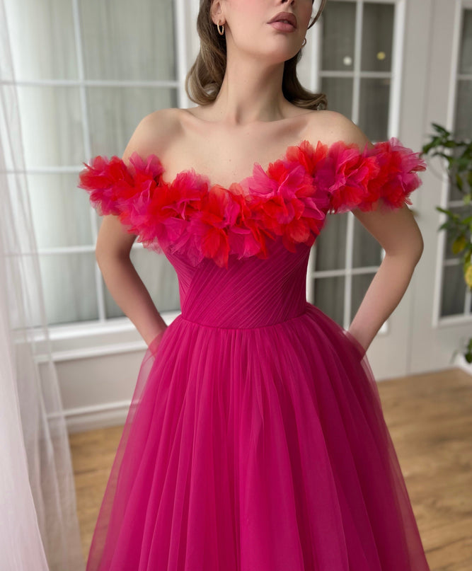 Vestido Corto 89