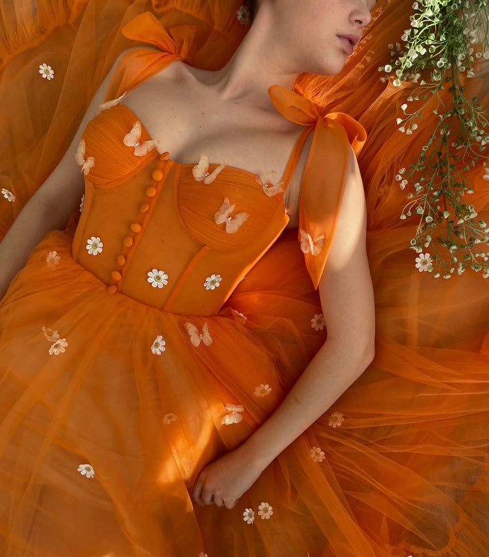 Vestido Corto 16