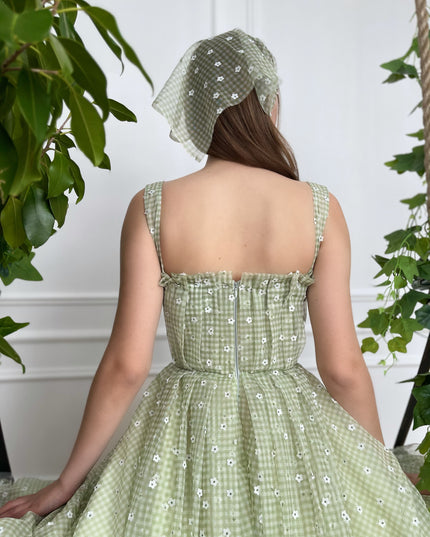 Vestido Corto 31