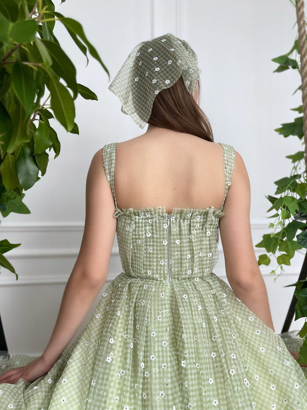 Vestido Corto 31