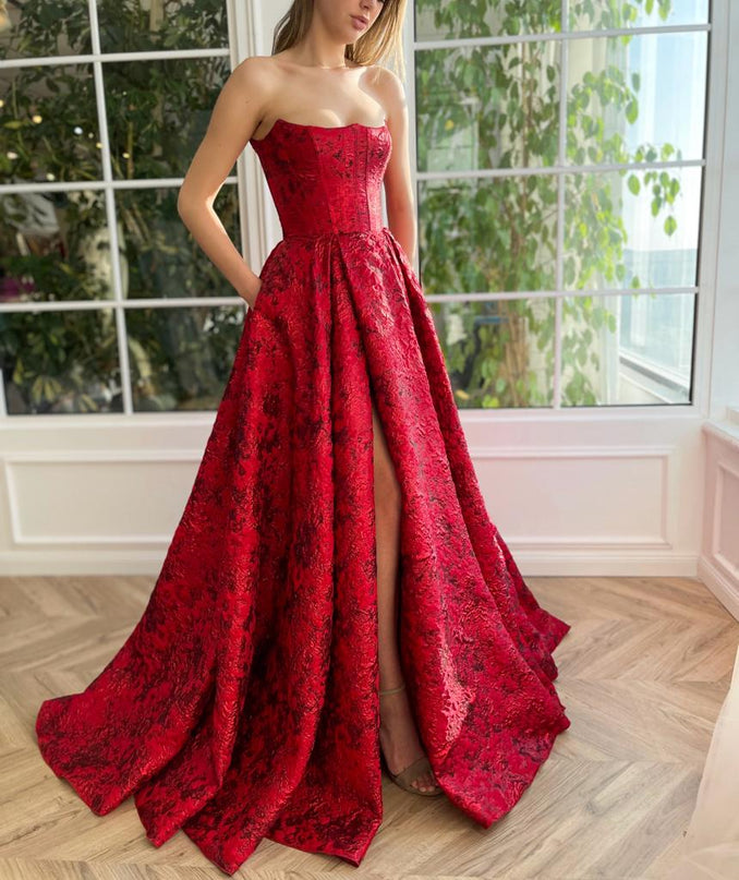 Vestido Largo 115