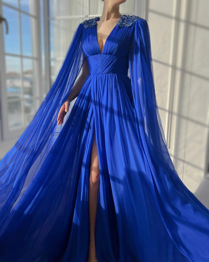 Vestido Largo 182