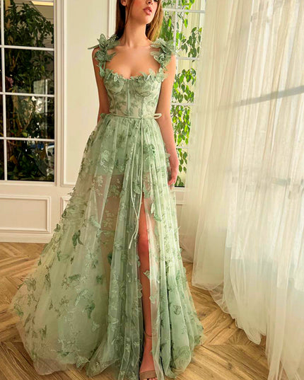 Vestido Largo 103