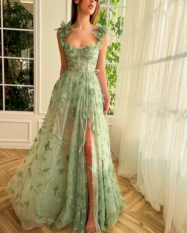 Vestido Largo 103